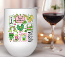 Teach Love Inspire St. Patrick's UV DTF Decals