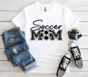 Soccer Mom DTF Transfers