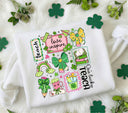 Teach Love Inspire St. Patrick's DTF Transfers