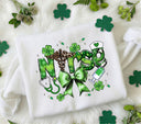 Nurse St. Patrick's DTF Transfers