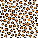 Leopard Spots DTF Transfers 9 colors