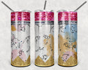Pencil Science 20 oz Skinny Adhesive Vinyl Wrap