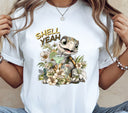 Shell Yeah DTF Transfers