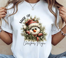 Christmas Magic DTF Transfers