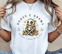 Bones and Brews DTF Transfers