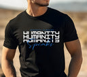 Humanity Speaks  DTF Transfers