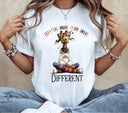 It's ok to be different DTF Transfers