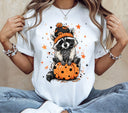 Pumpkin Panda DTF Transfers