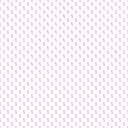 Pink On White Breast Cancer Awareness Ribbons - Adhesive Vinyl