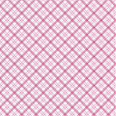 Pink Tartan Plaid - Adhesive Vinyl