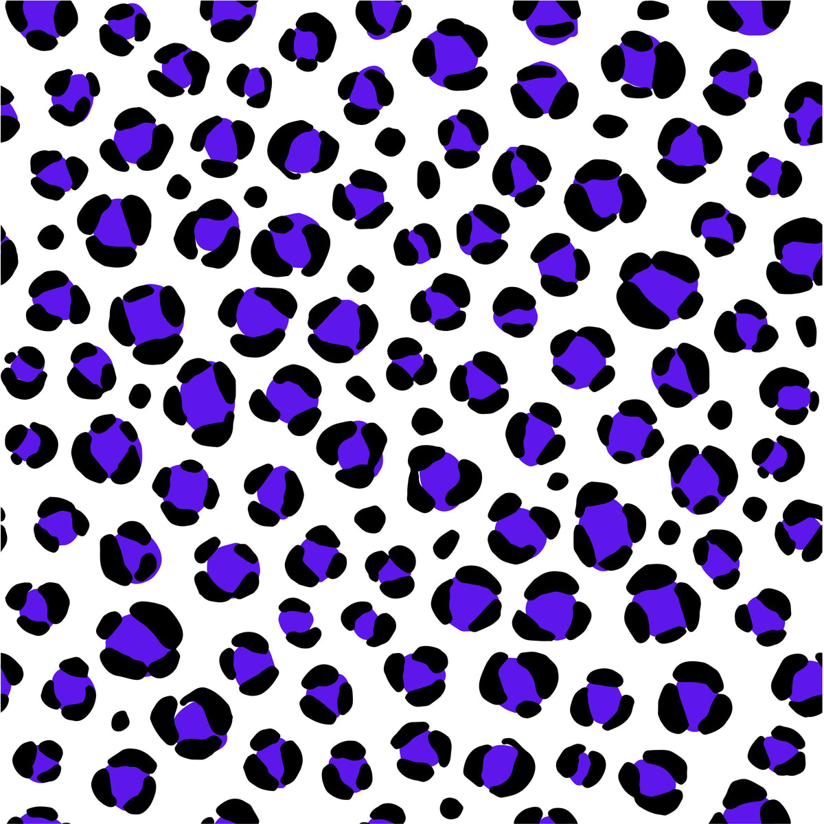 Leopard Spots DTF Transfers 9 colors