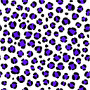 Leopard Spots DTF Transfers 9 colors