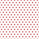 Queen of Hearts Collection 12x12 Vinyl Sheets- 14 Designs Available