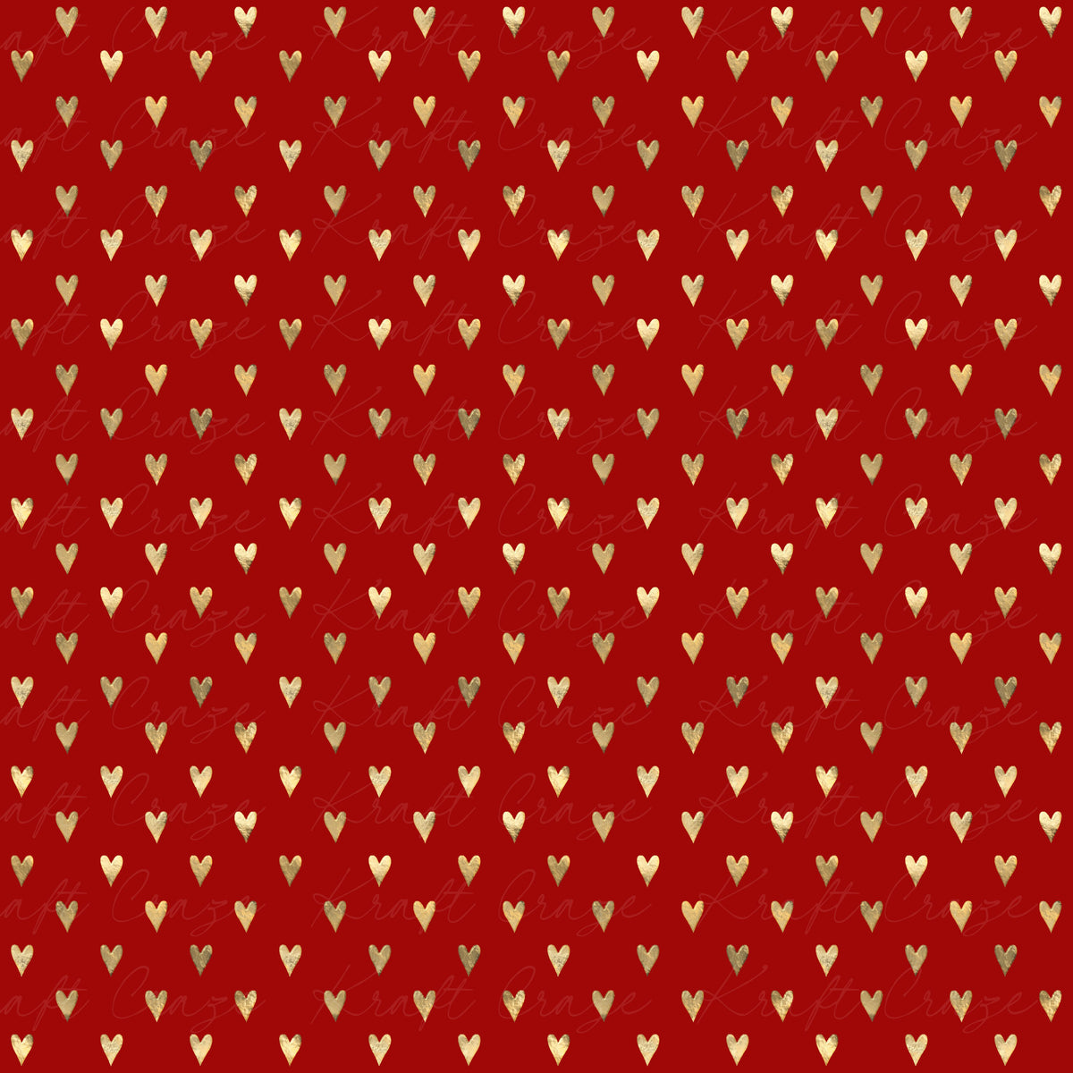 Queen of Hearts Collection 12x12 Vinyl Sheets- 14 Designs Available