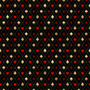Queen of Hearts Collection 12x12 Vinyl Sheets- 14 Designs Available