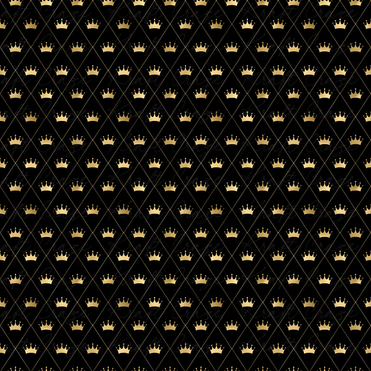 Queen of Hearts Collection 12x12 Vinyl Sheets- 14 Designs Available
