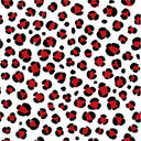 Leopard Spots DTF Transfers 9 colors