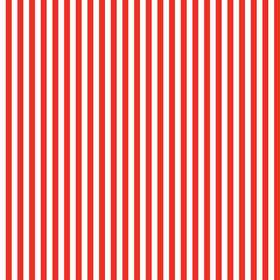 Red And White Stripes - Adhesive Vinyl