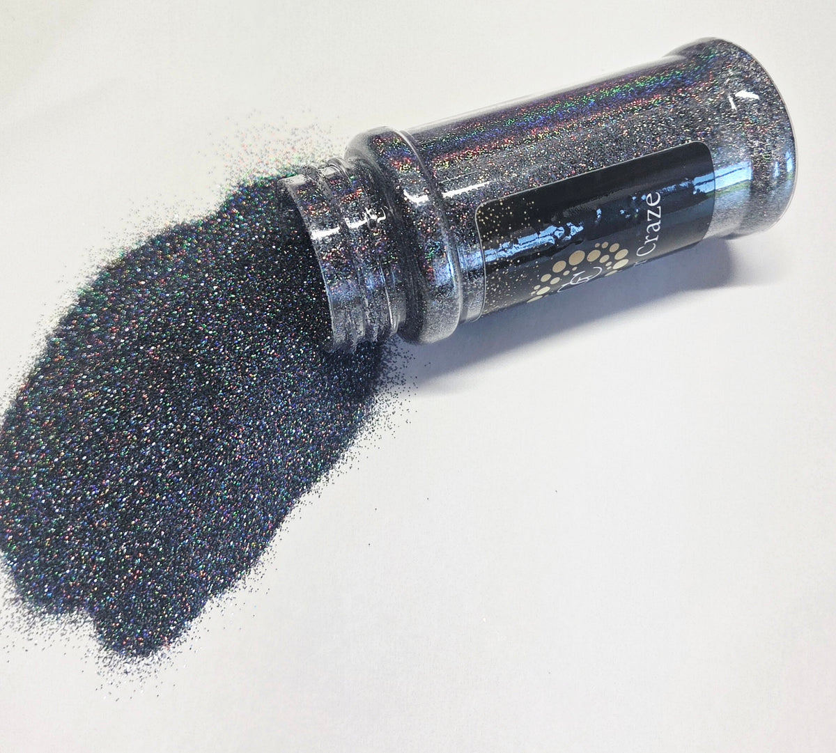 Smoke and Mirrors Glitter