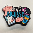 #58 Silicone Focal Bead