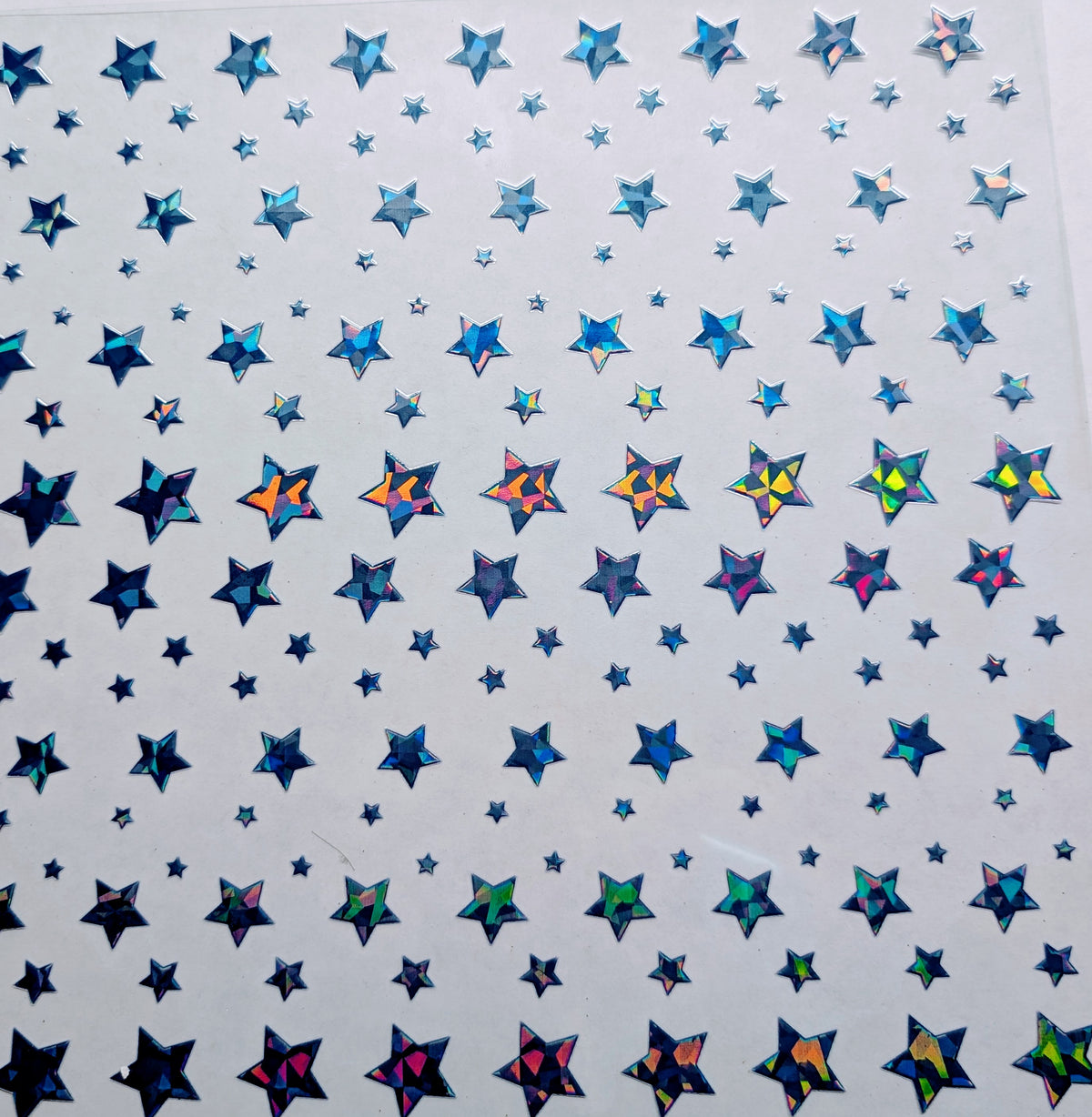 #66 Stars Shattered- 4 color options
