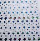 #66 Stars Shattered- 4 color options