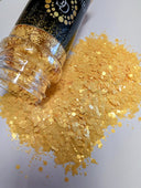 Butter late than ugly Glitter