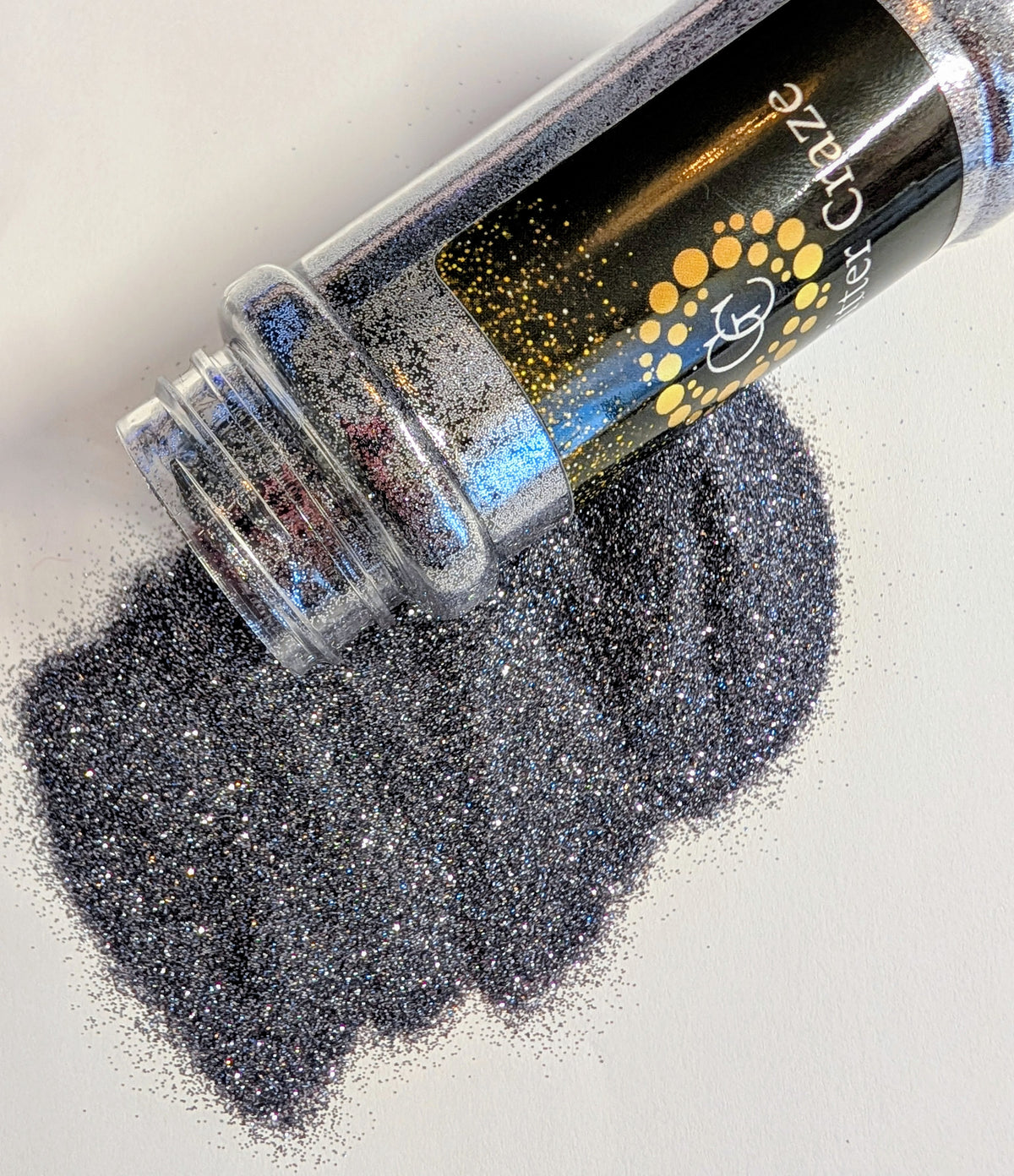Full Throttle Glitter