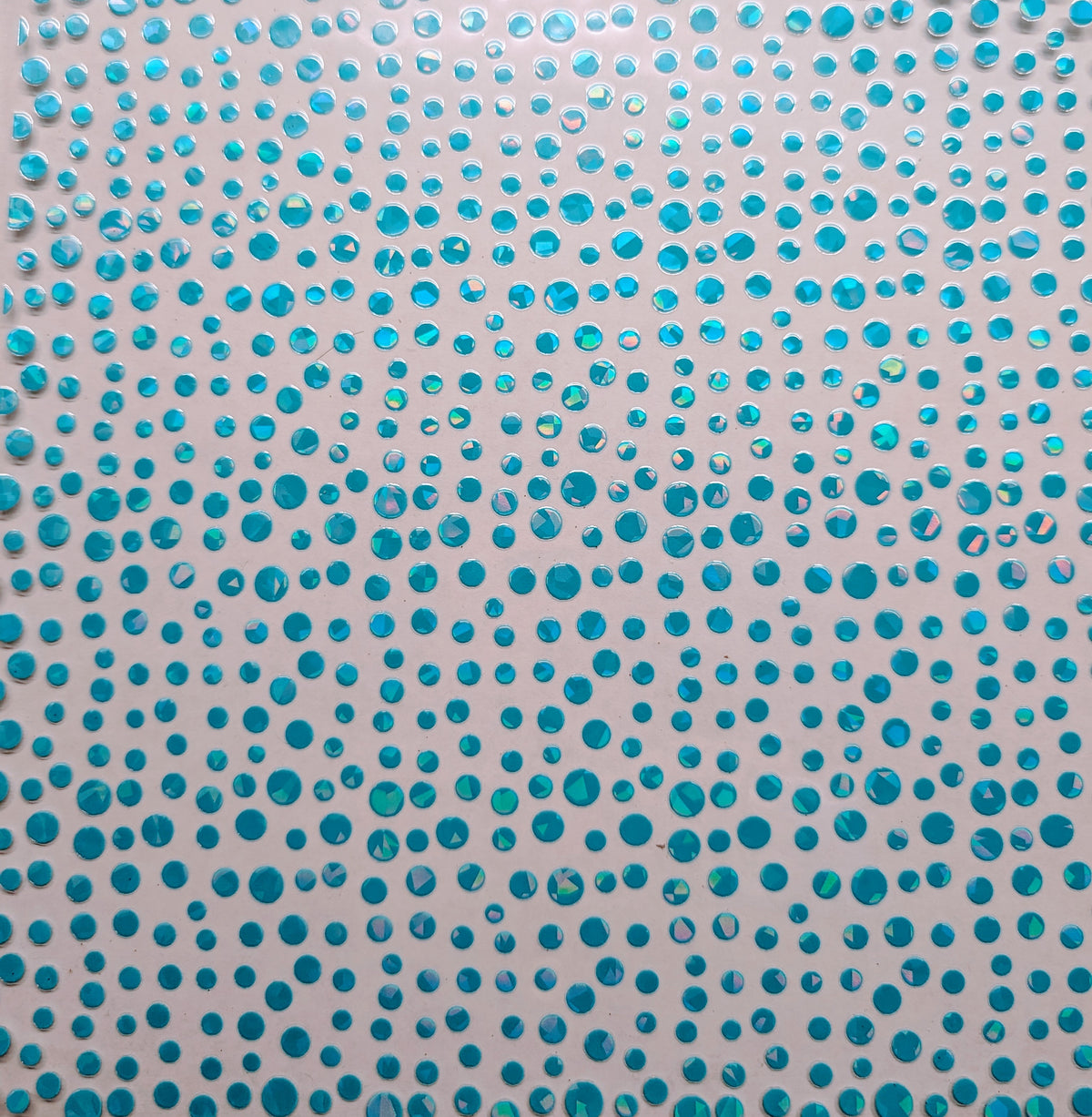 #65 Polka dots Shattered- 7 color options