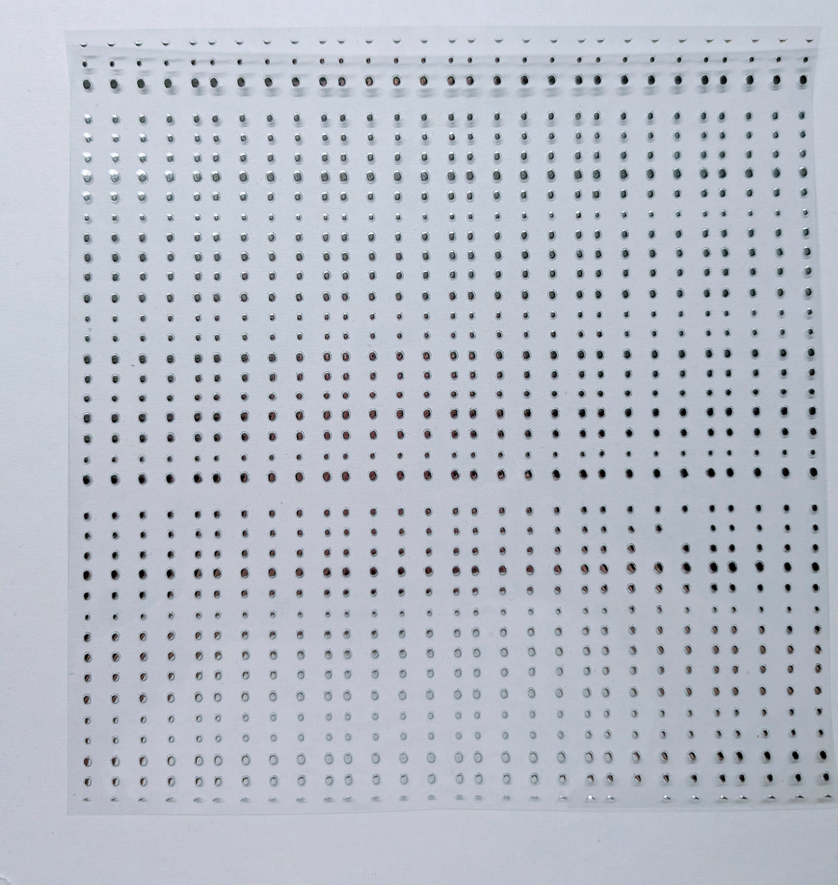 #121 Metallic Perfect Doodle Dots 3 colors