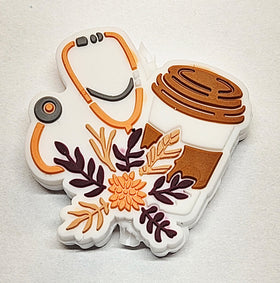 #57 Silicone Focal Bead