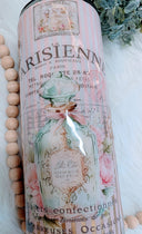 35oz  Paris Stainless steel finished Tumbler