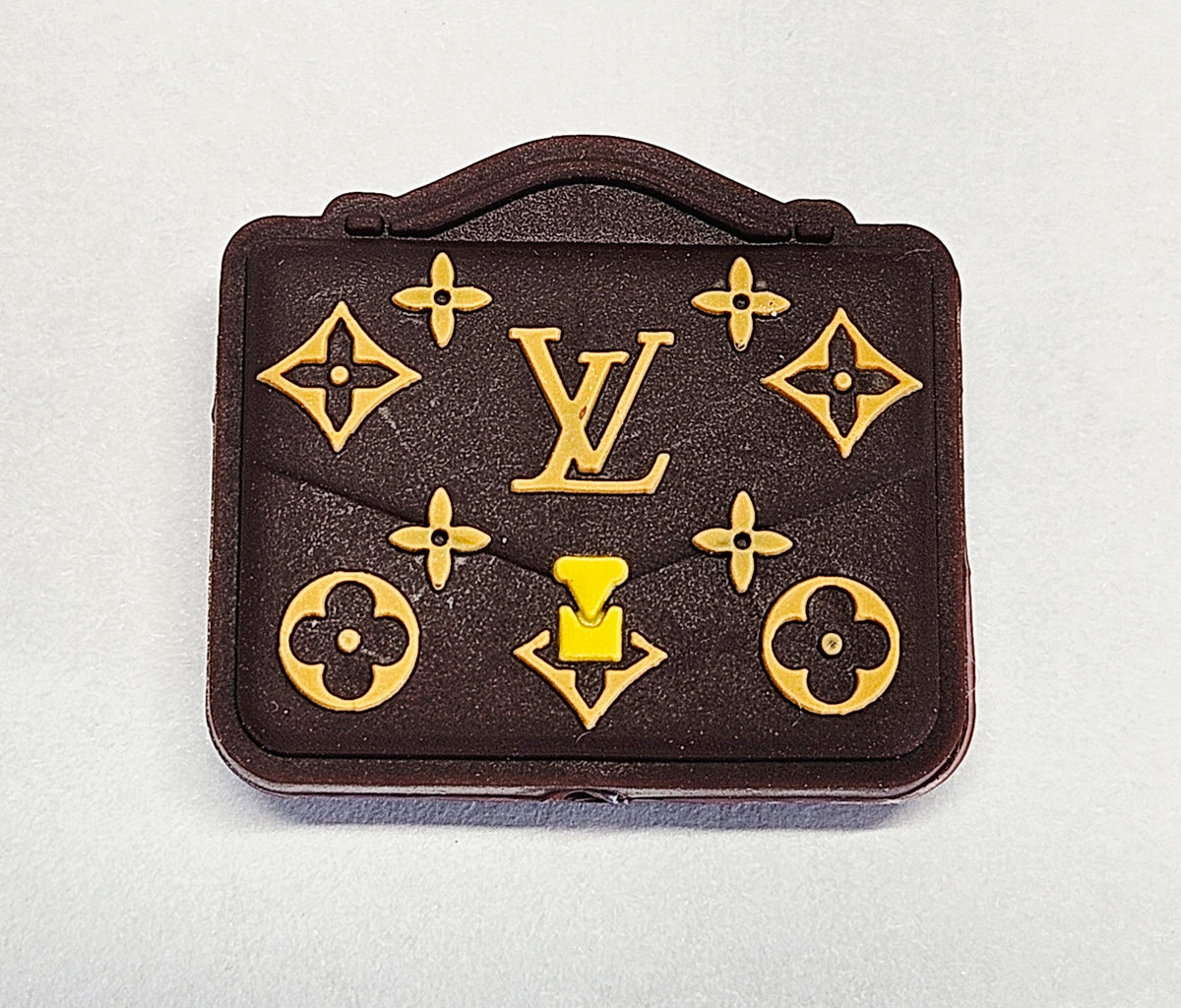 #12 Silicone Focal Bead