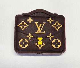 #12 Silicone Focal Bead