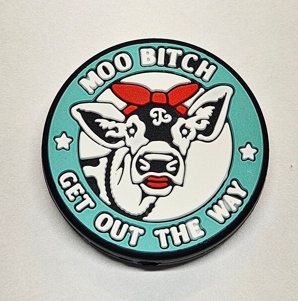 #85 Silicone Focal Bead