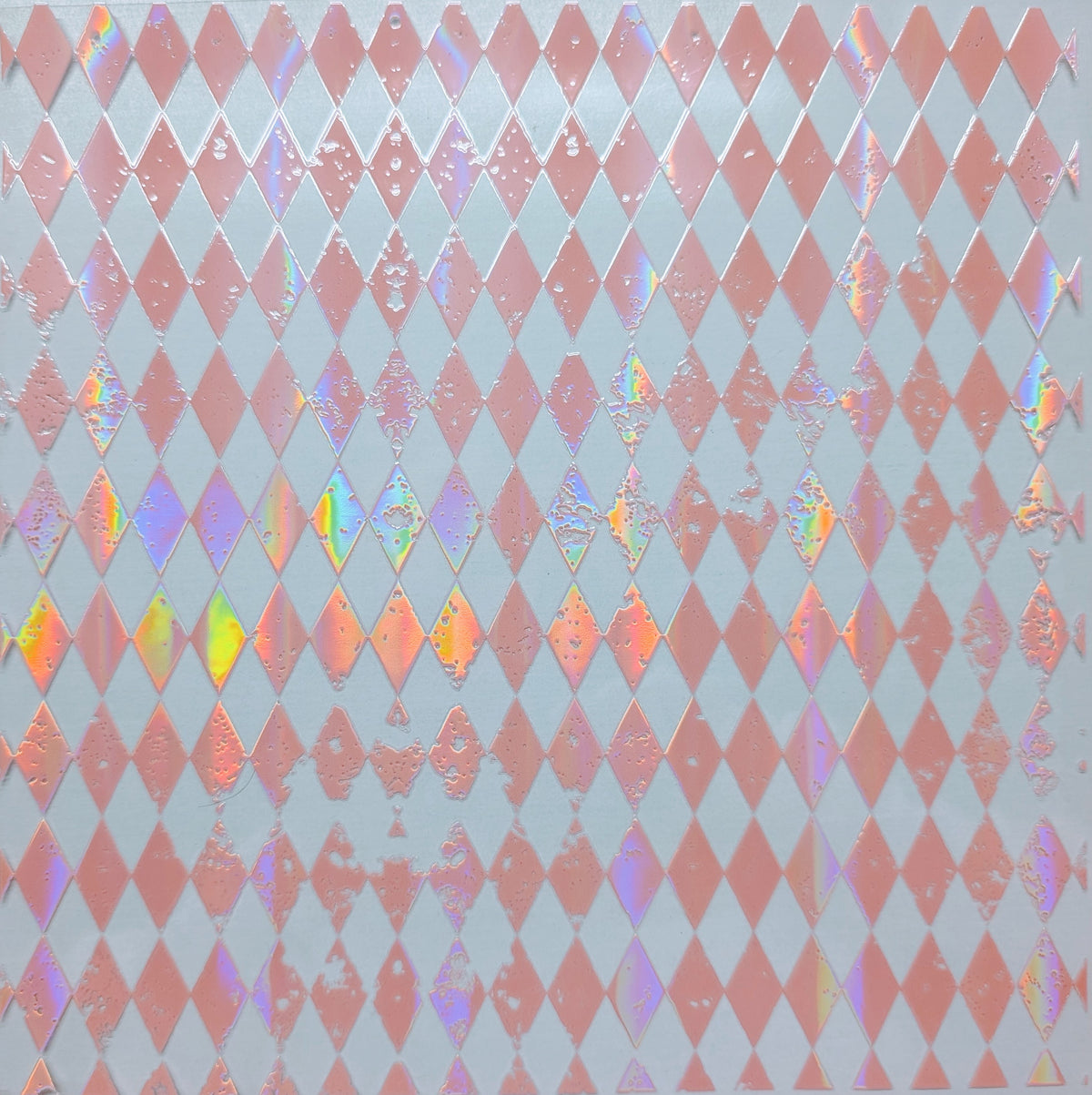 #81 Holographic Harlequin 8 Colors