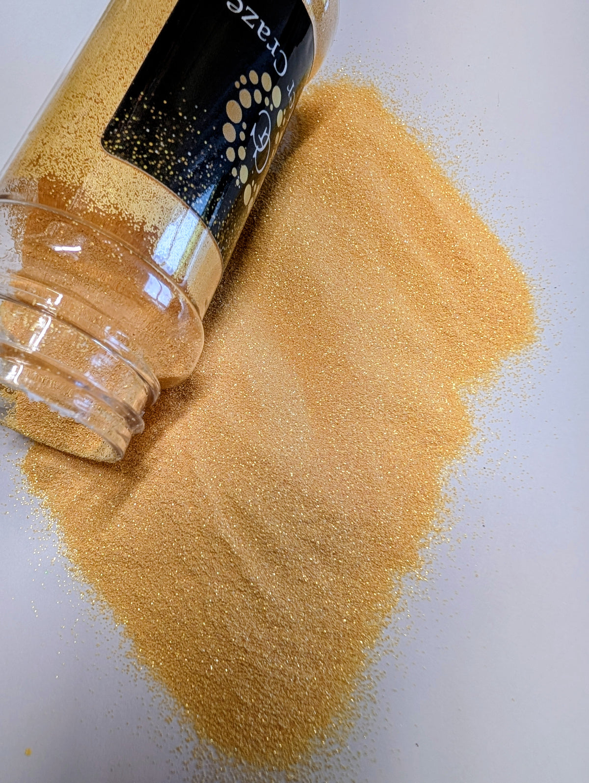 Butter late than ugly Glitter