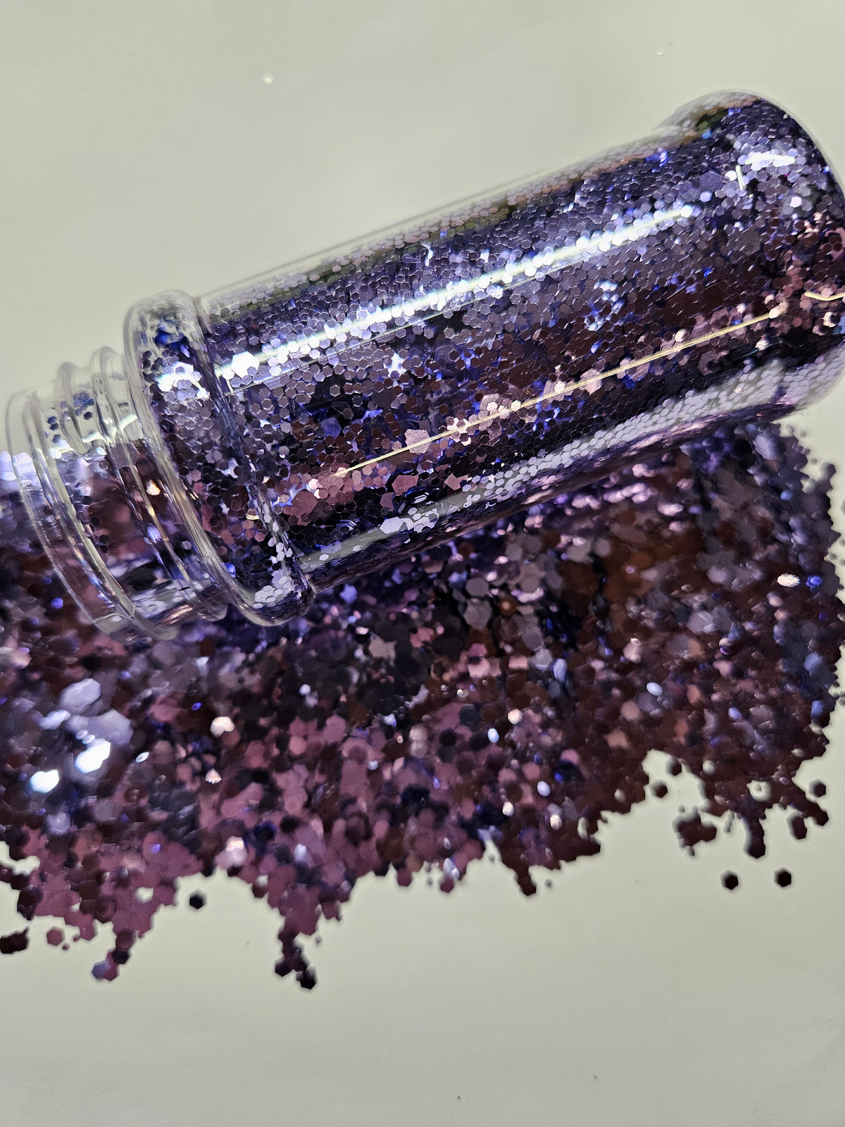 Can't be Tamed Collection Glitter- 9 color options 2 cuts