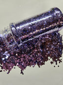Can't be Tamed Collection Glitter- 9 color options 2 cuts