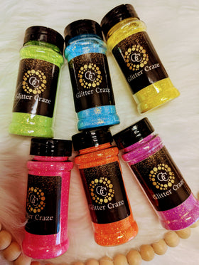 Lisa Frank Glitter Collection- 6 color options