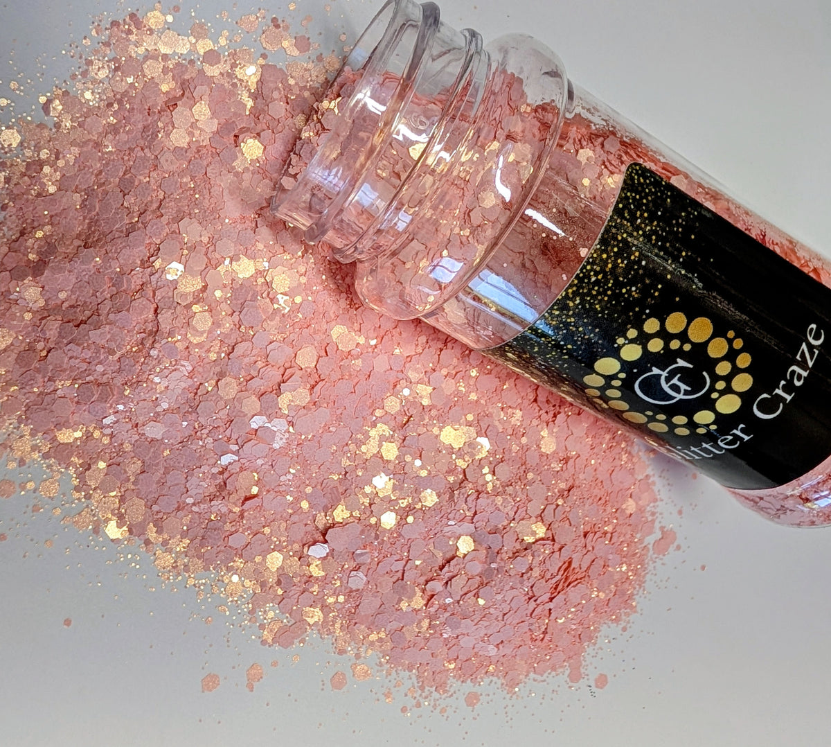 Bombshell Glitter