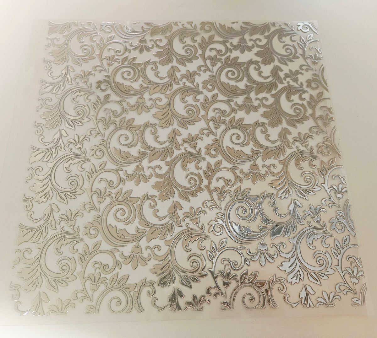 #9 Metallic UV DTF- tool- available in Gold and Silver