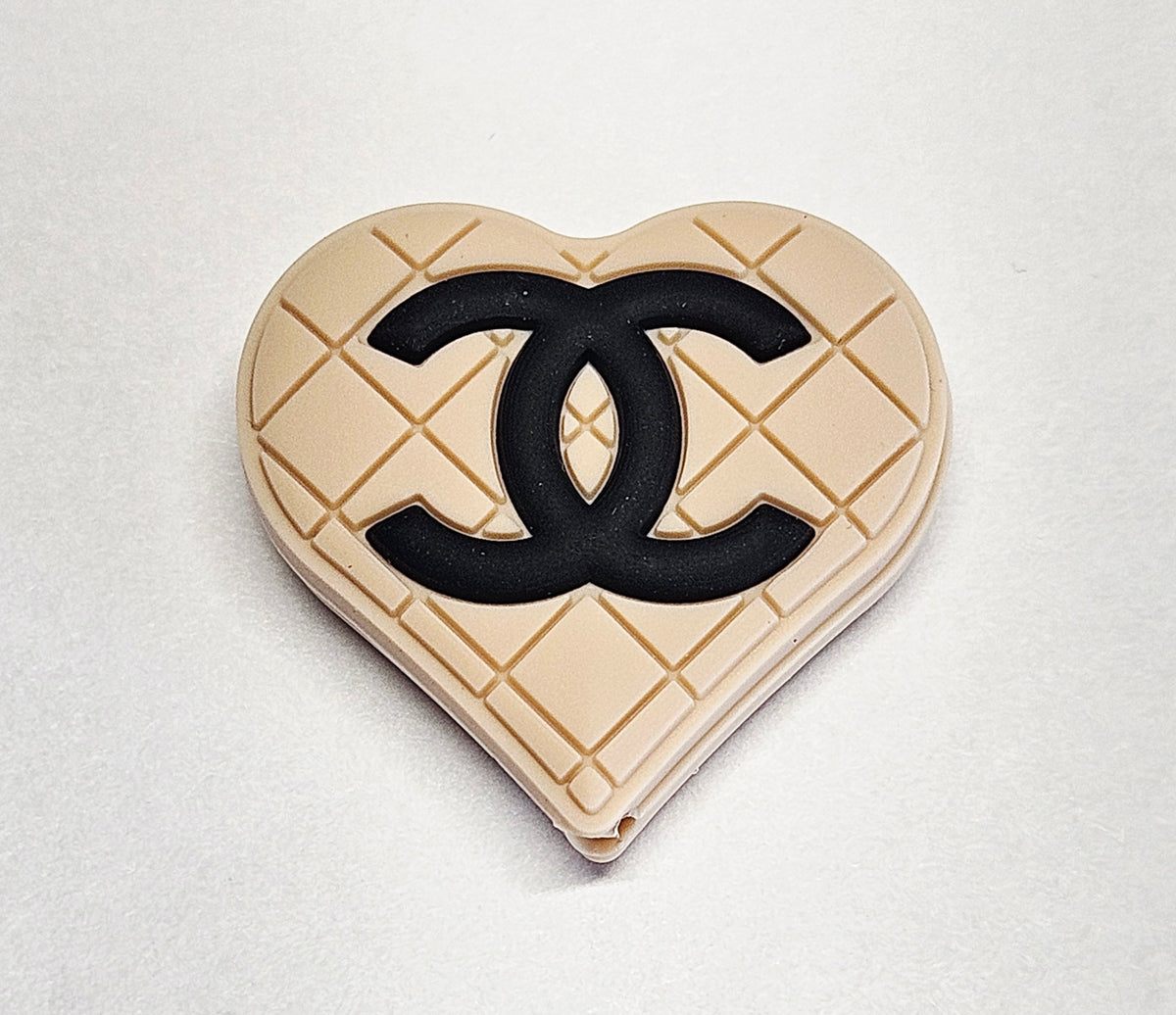 #25 Silicone Focal Bead