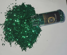 Irish eyes