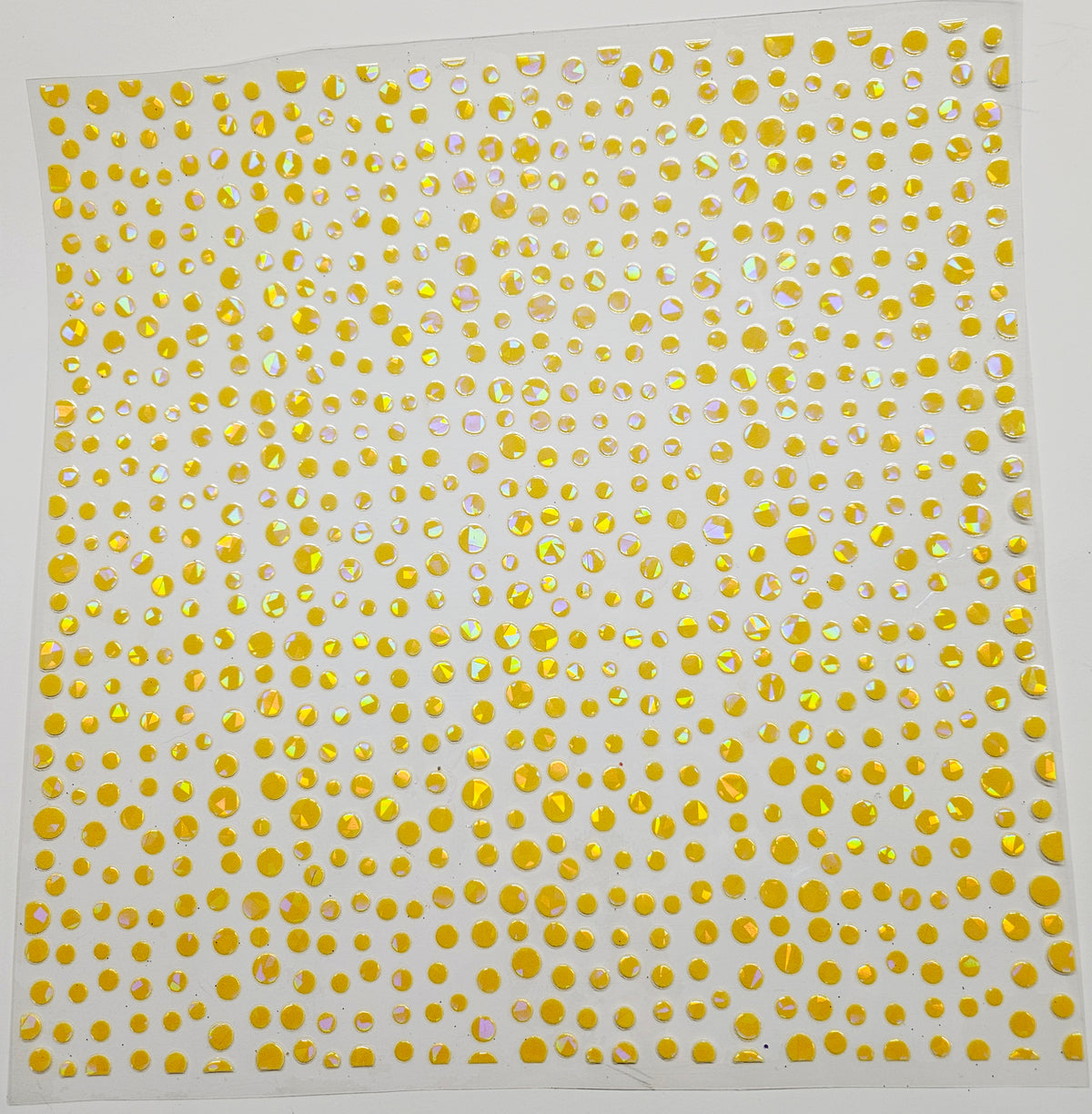 #65 Polka dots Shattered- 7 color options