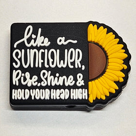 #74 Silicone Focal Bead