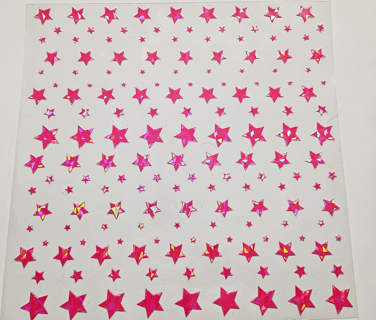 #66 Stars Shattered- 4 color options