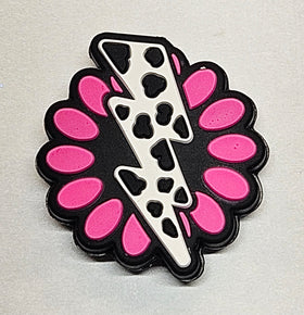 #64 Silicone Focal Bead