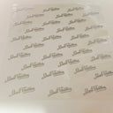 #16 Metallic UV DTF-Bougie- available in Gold and Silver