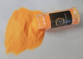 Shockwave -neon matte glitter